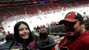 Arizona Coyotes vs. Florida Panthers - NHL