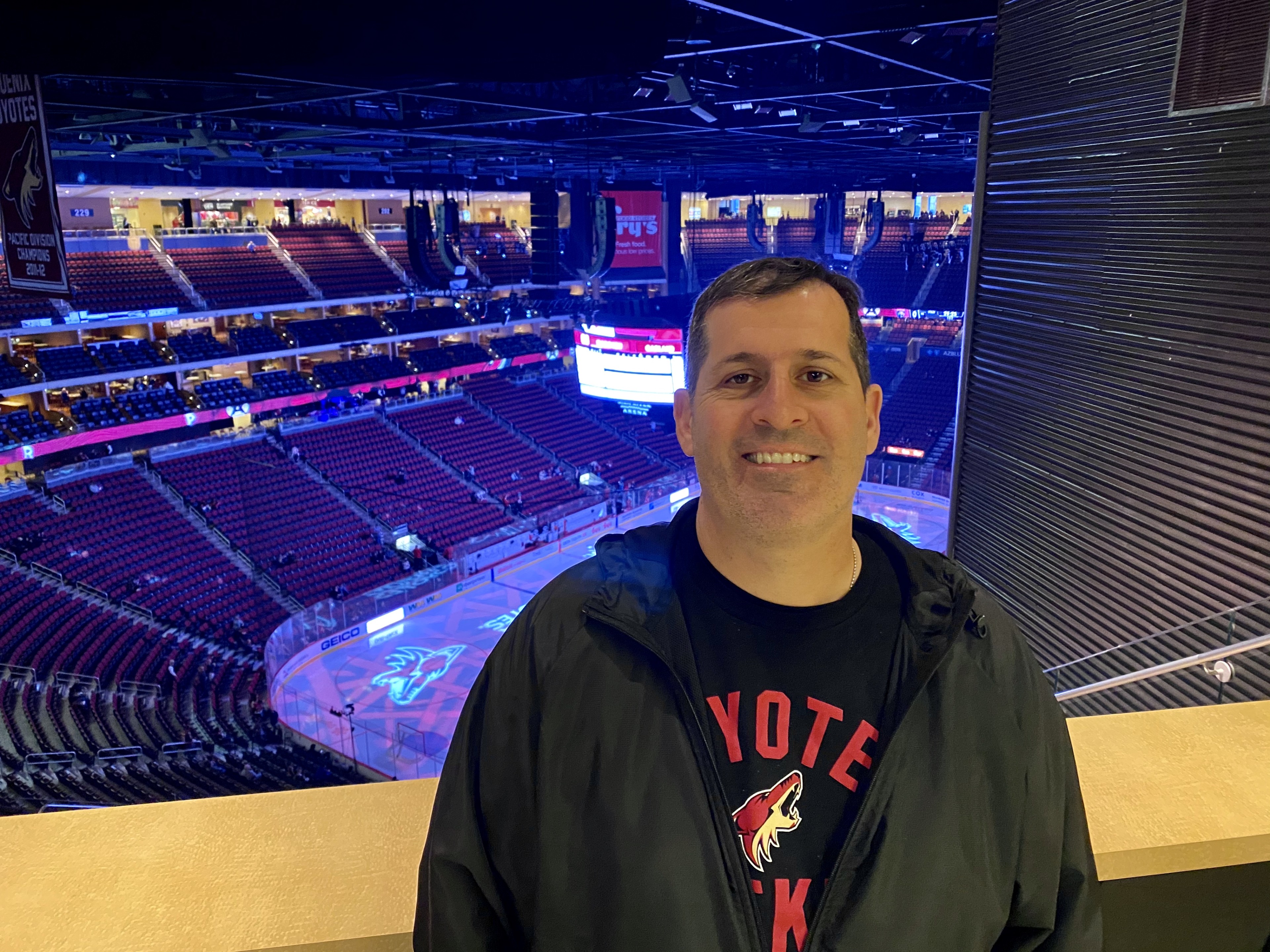 Arizona Coyotes vs. Florida Panthers - NHL
