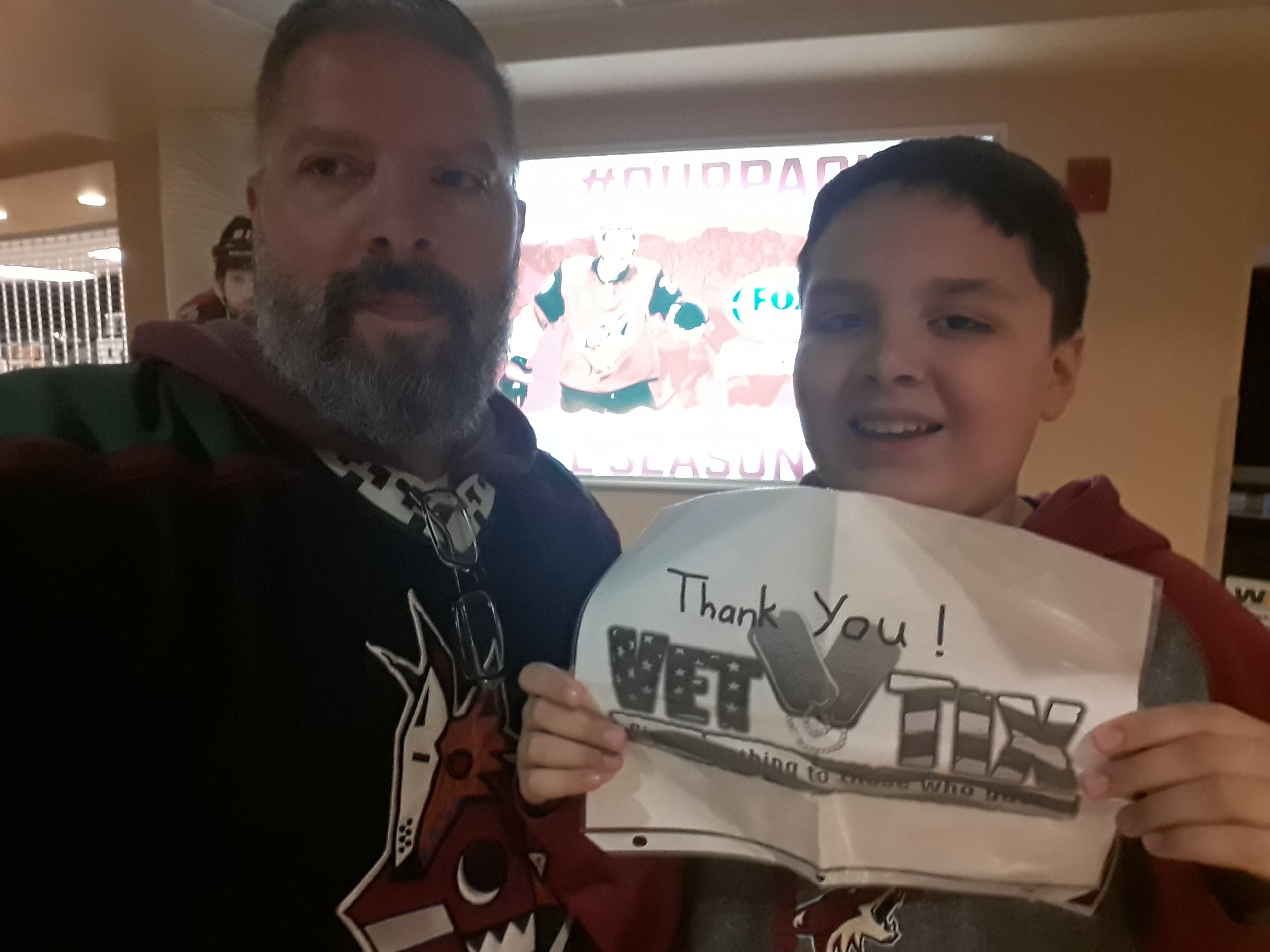 Arizona Coyotes vs. Florida Panthers - NHL