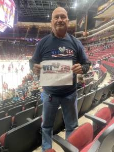 Arizona Coyotes vs. Florida Panthers - NHL