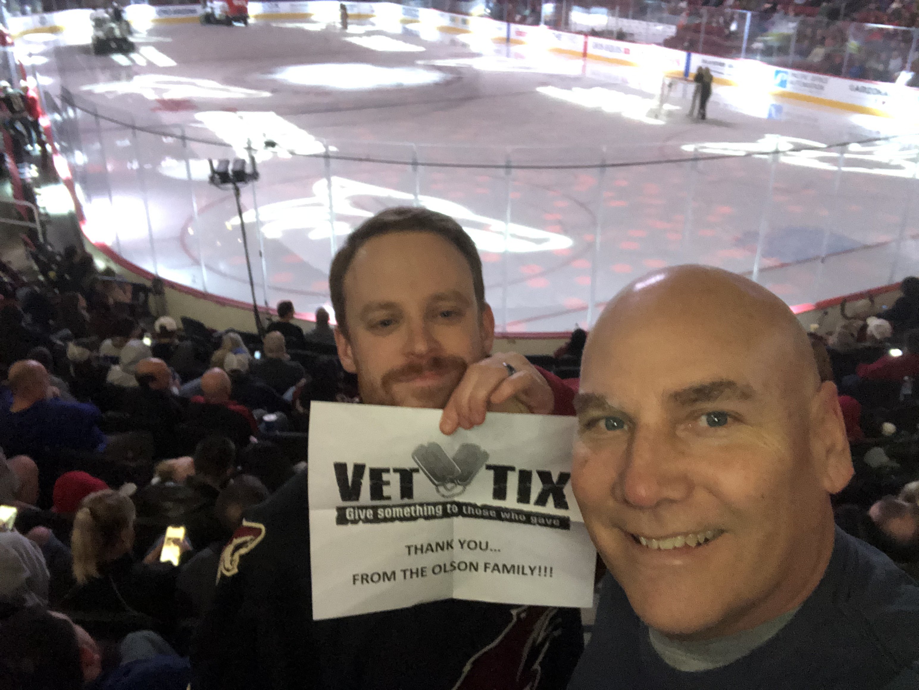 Arizona Coyotes vs. Florida Panthers - NHL