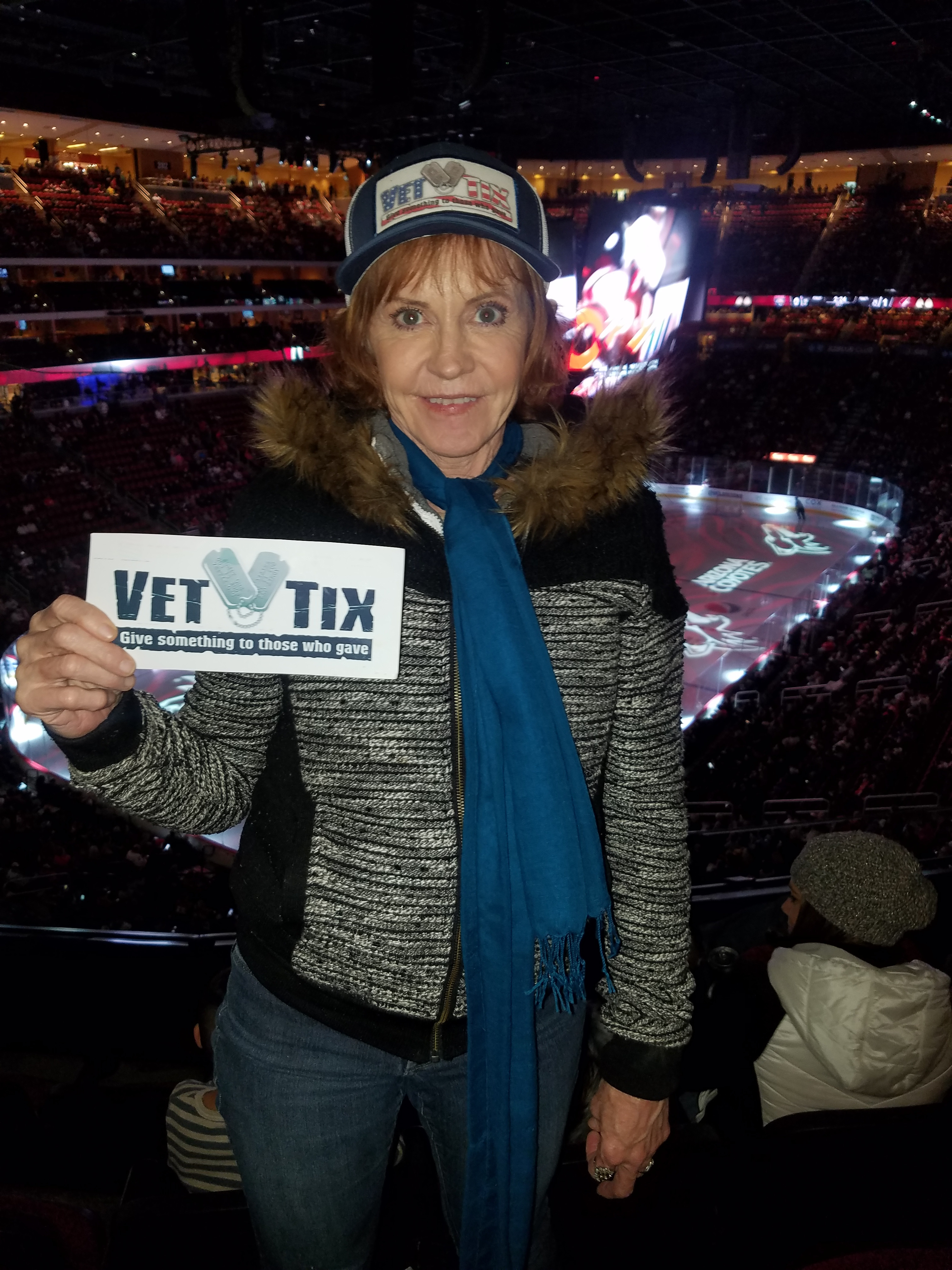 Arizona Coyotes vs. Florida Panthers - NHL
