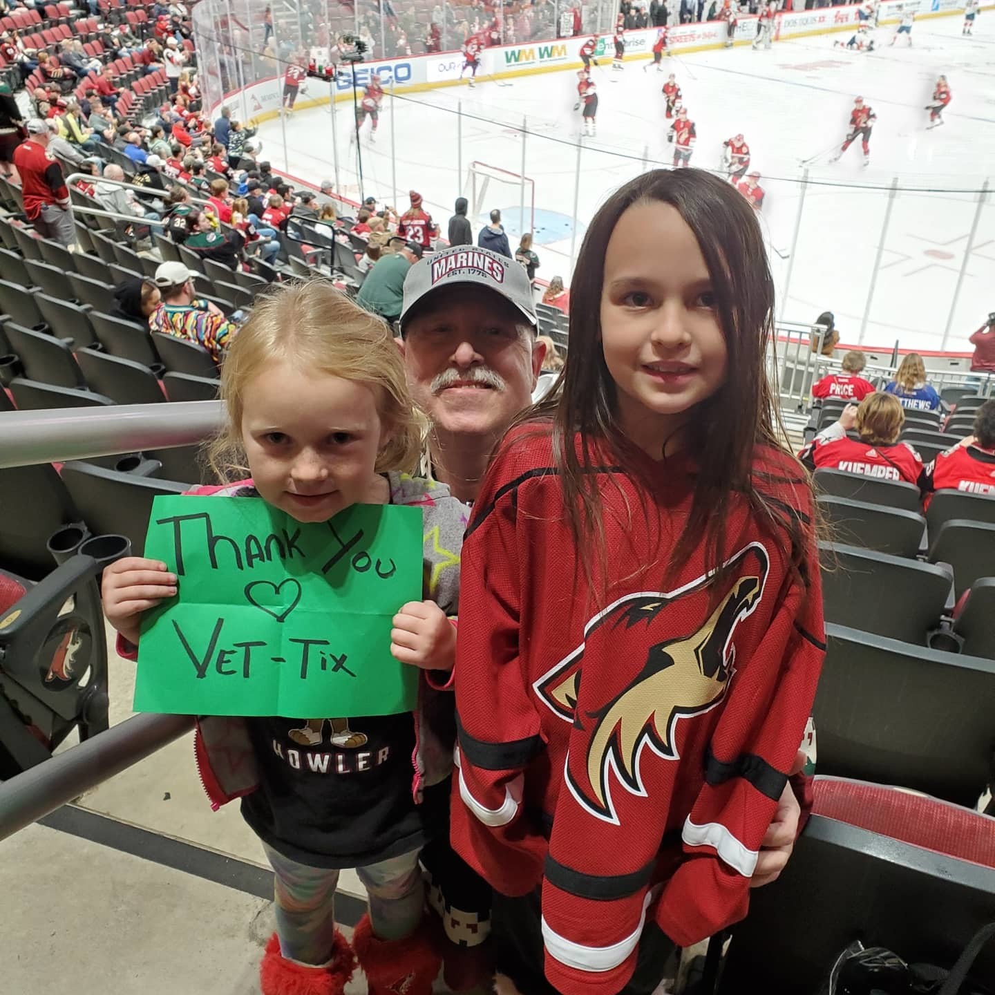 Arizona Coyotes vs. Florida Panthers - NHL