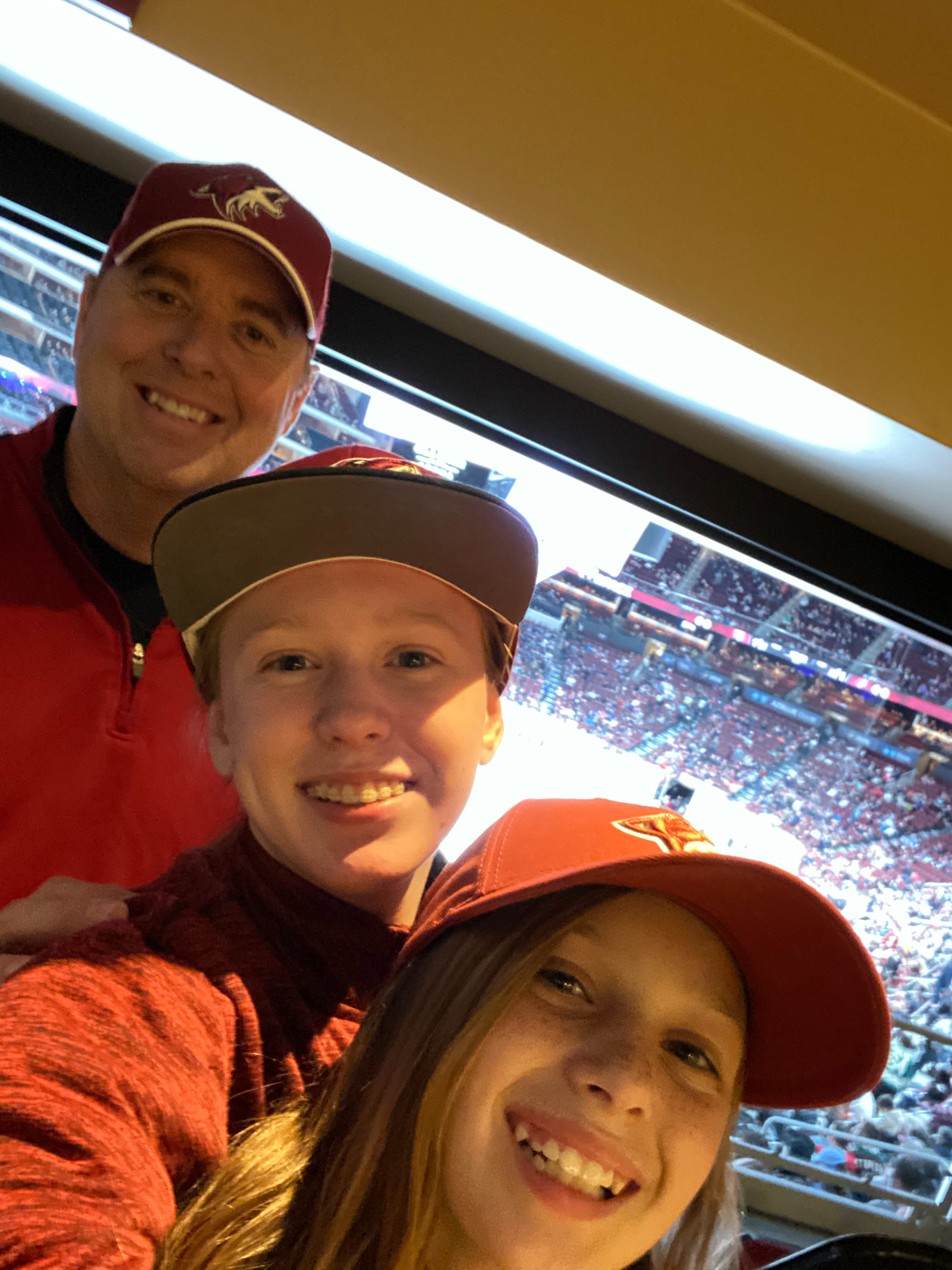 Arizona Coyotes vs. Florida Panthers - NHL