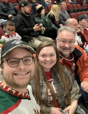 Arizona Coyotes vs. Florida Panthers - NHL