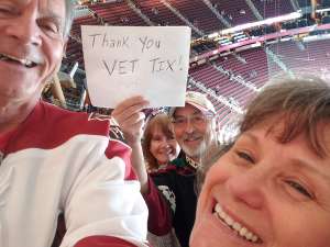 Arizona Coyotes vs. Florida Panthers - NHL