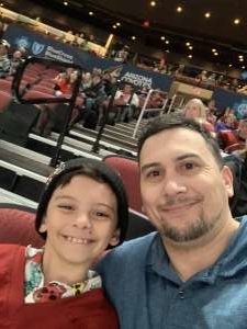 Arizona Coyotes vs. Florida Panthers - NHL