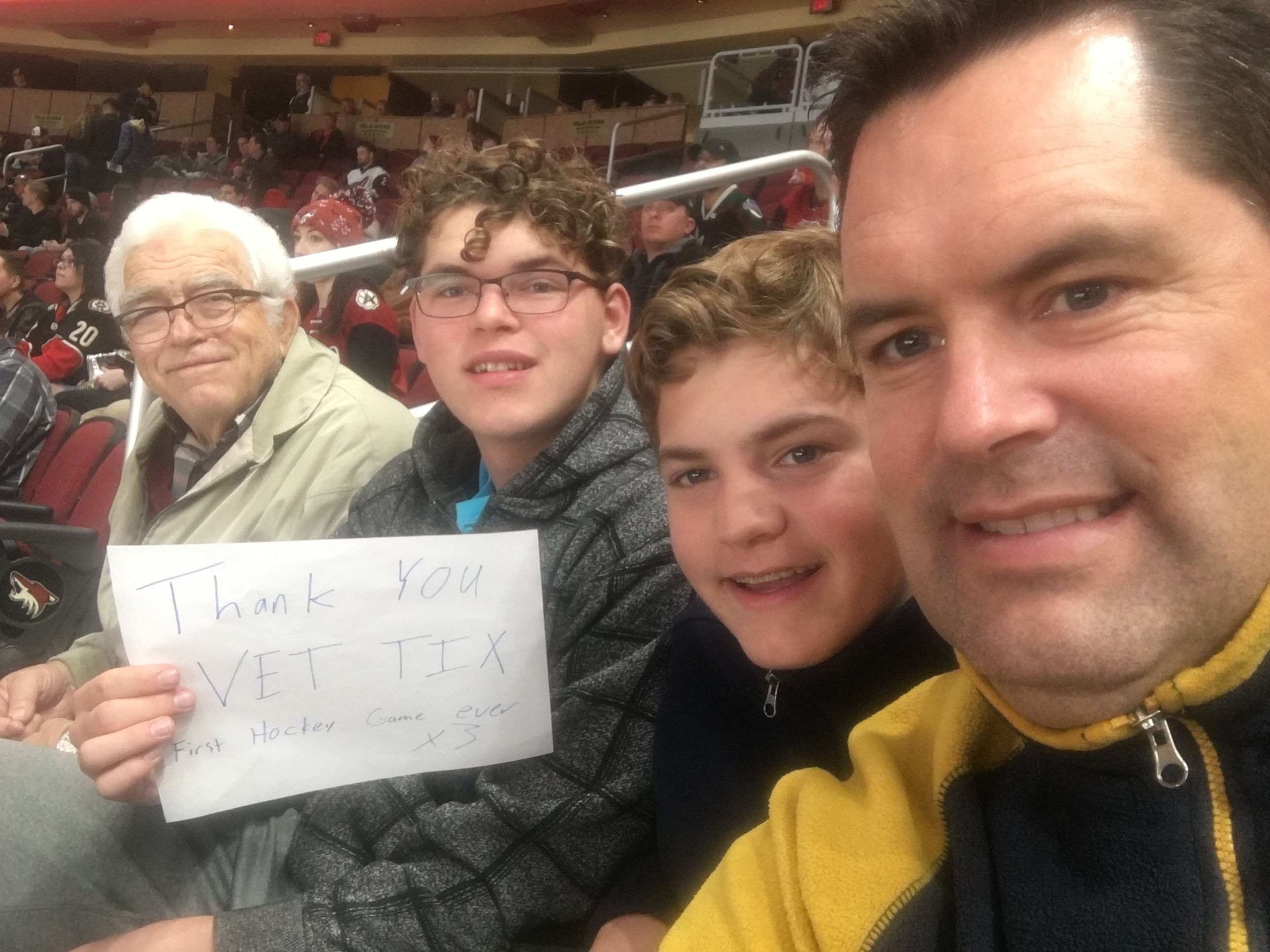 Arizona Coyotes vs. Florida Panthers - NHL