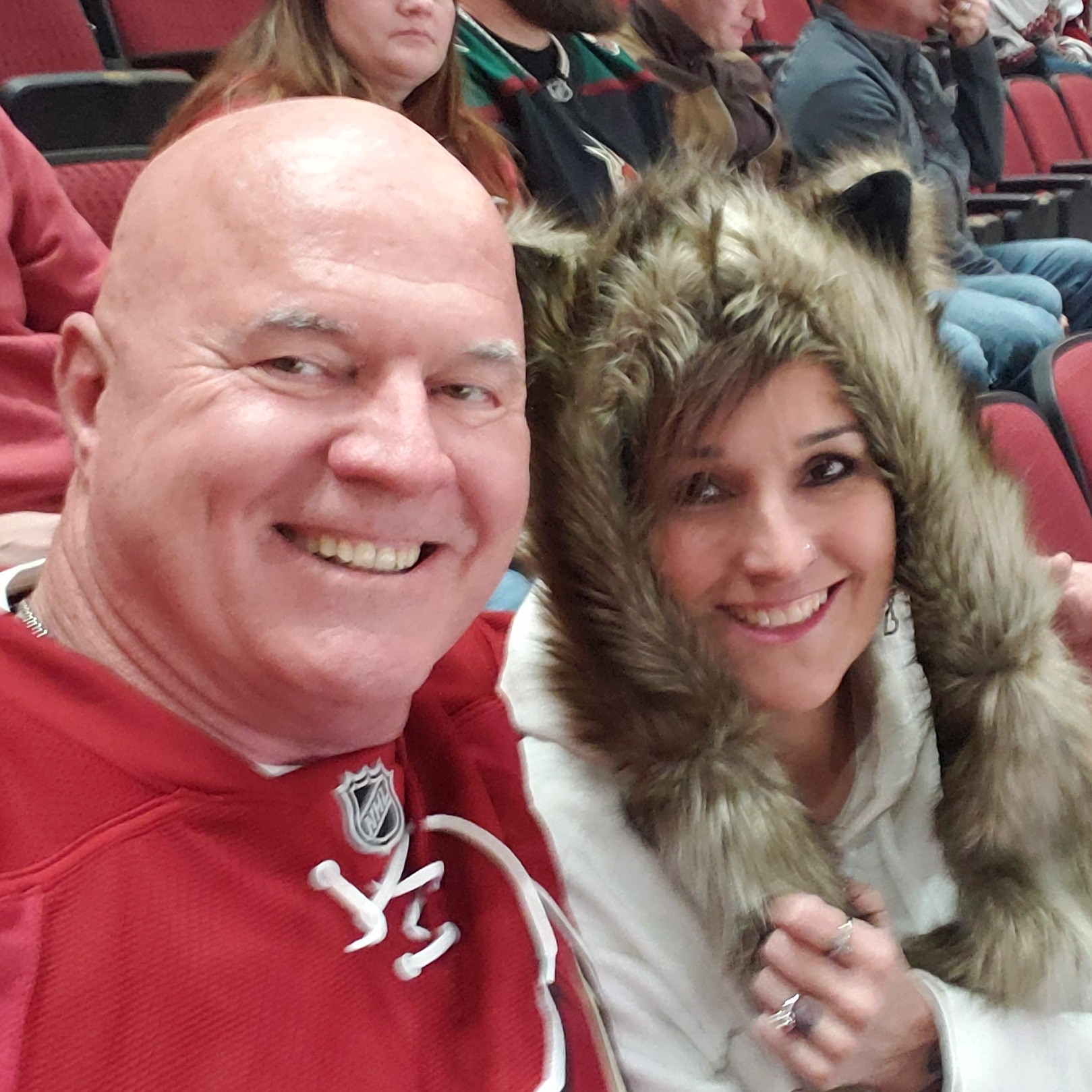 Arizona Coyotes vs. Florida Panthers - NHL