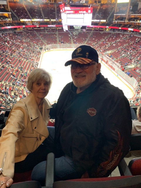 Arizona Coyotes vs. Florida Panthers - NHL