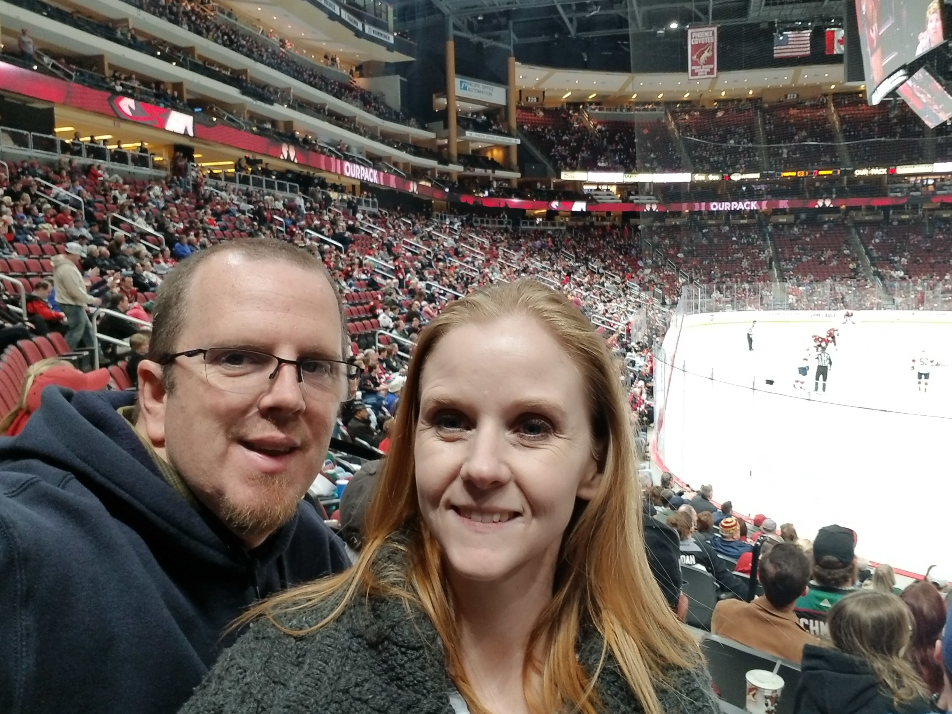 Arizona Coyotes vs. Florida Panthers - NHL