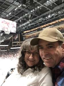 Arizona Coyotes vs. Florida Panthers - NHL