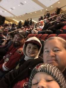 Arizona Coyotes vs. Florida Panthers - NHL