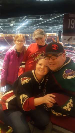 Arizona Coyotes vs. Florida Panthers - NHL