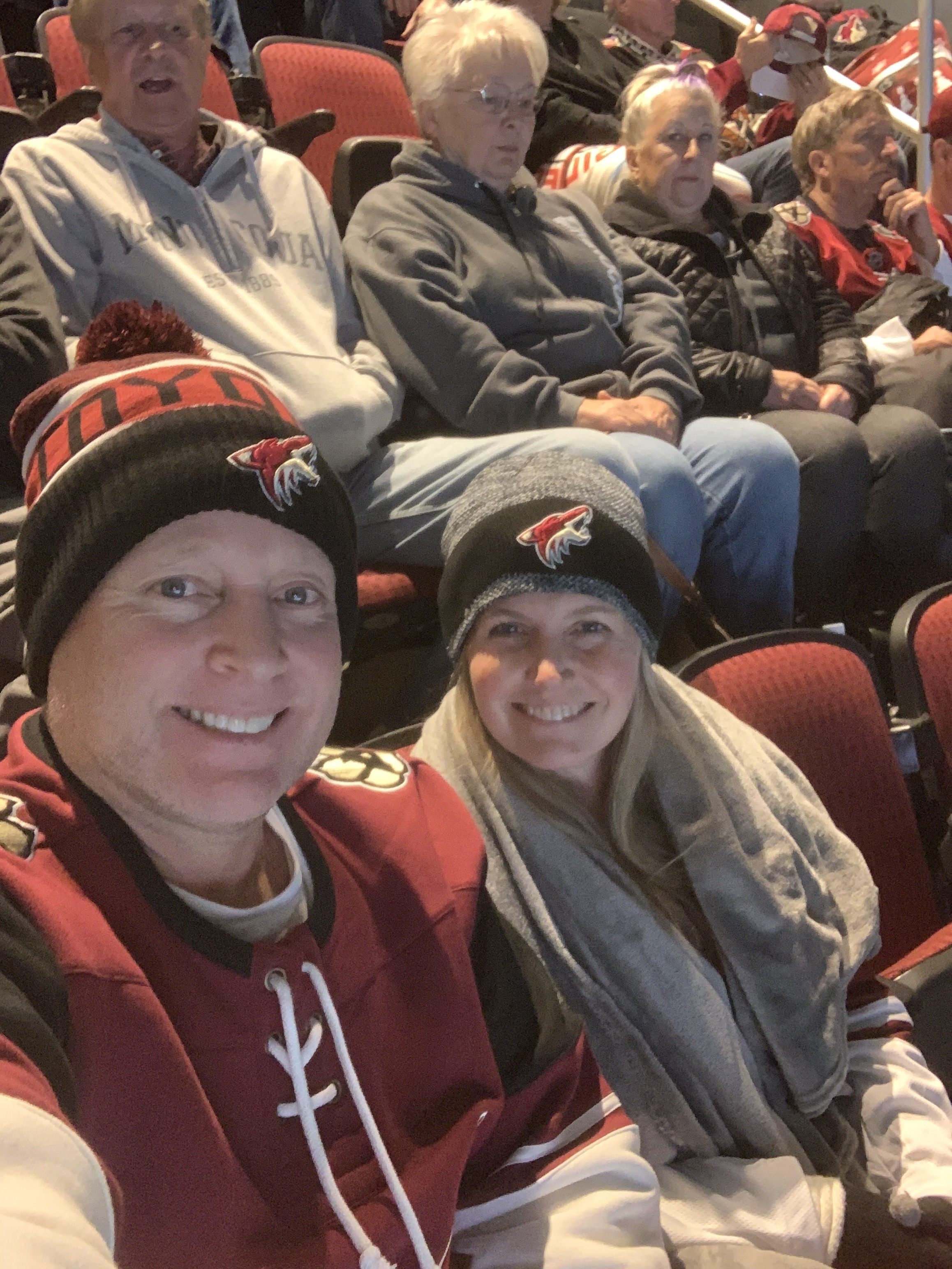 Arizona Coyotes vs. Florida Panthers - NHL
