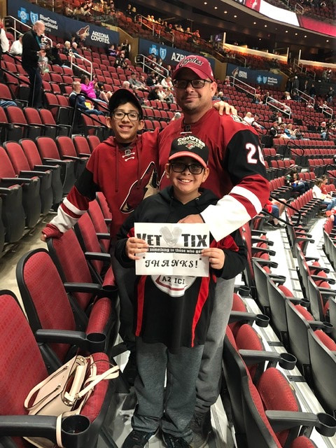 Arizona Coyotes vs. Florida Panthers - NHL