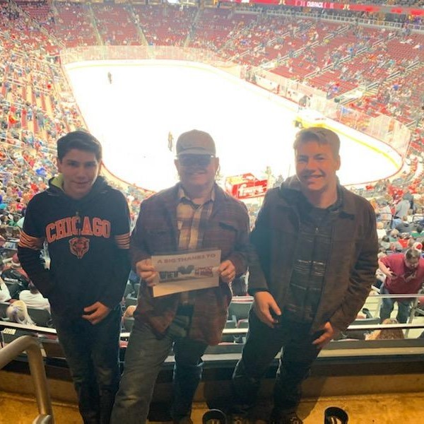 Arizona Coyotes vs. Florida Panthers - NHL