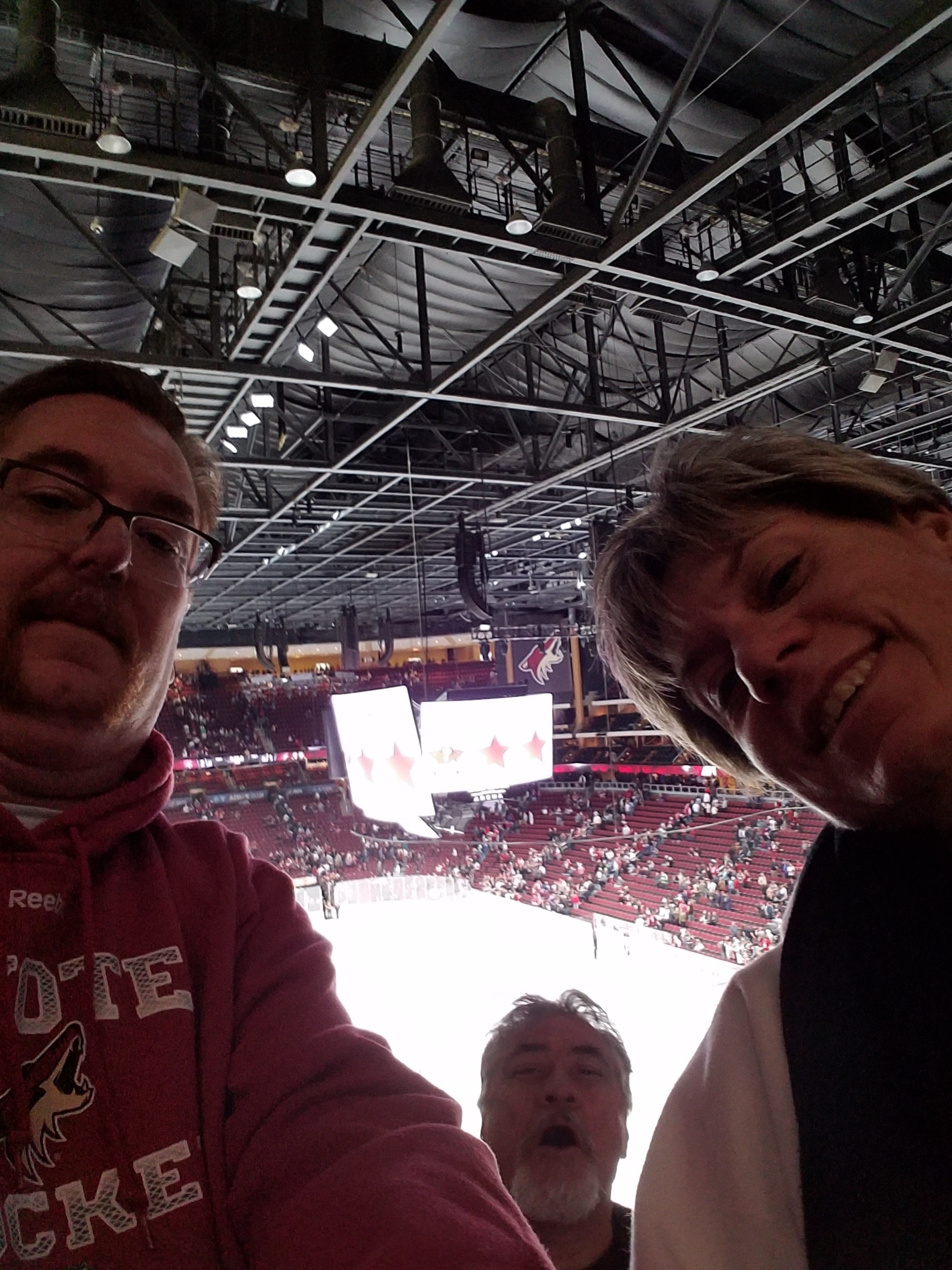 Arizona Coyotes vs. Florida Panthers - NHL
