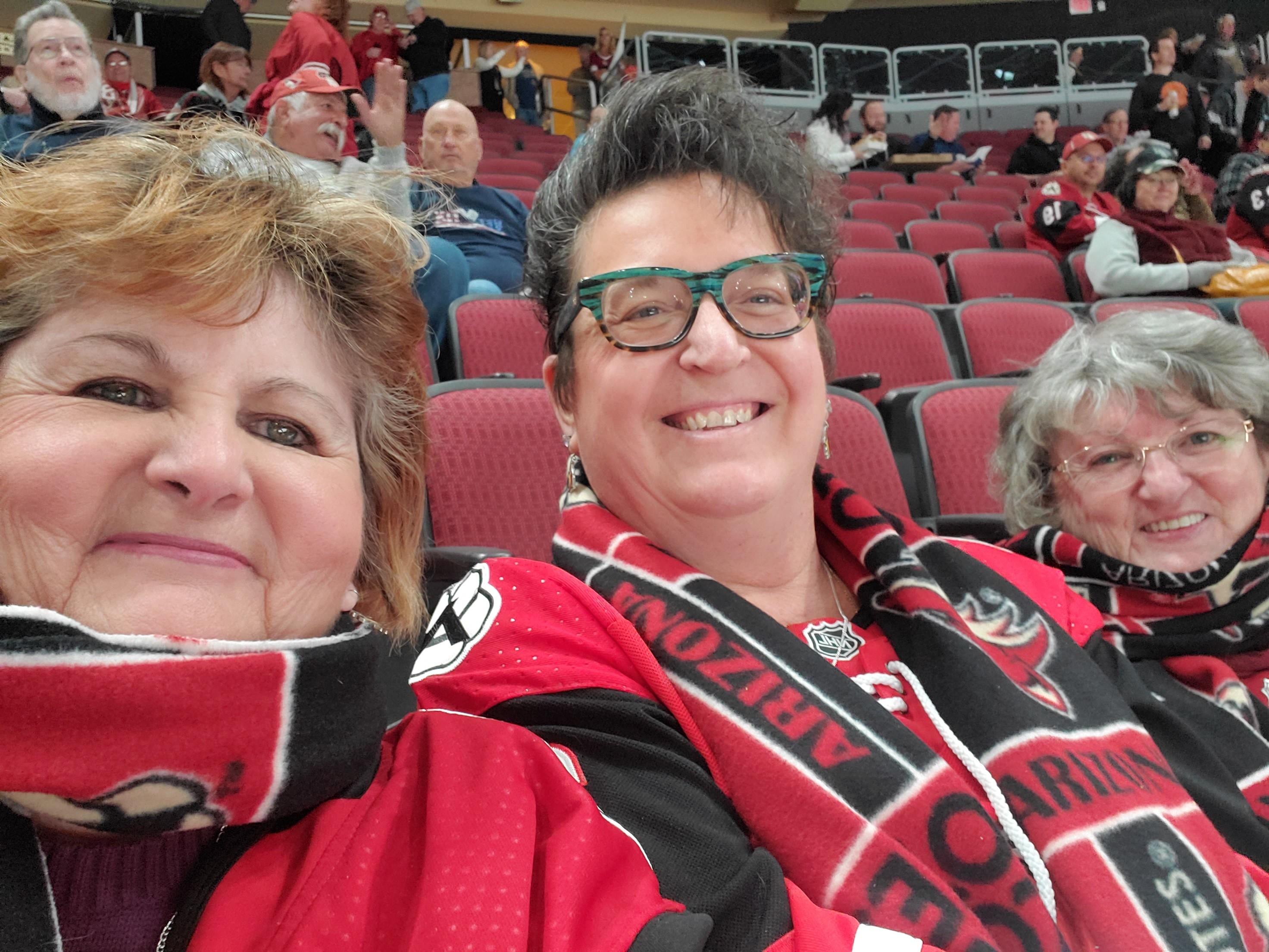 Arizona Coyotes vs. Florida Panthers - NHL