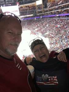 Arizona Coyotes vs. Florida Panthers - NHL