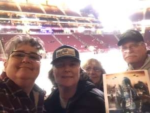 Arizona Coyotes vs. Florida Panthers - NHL