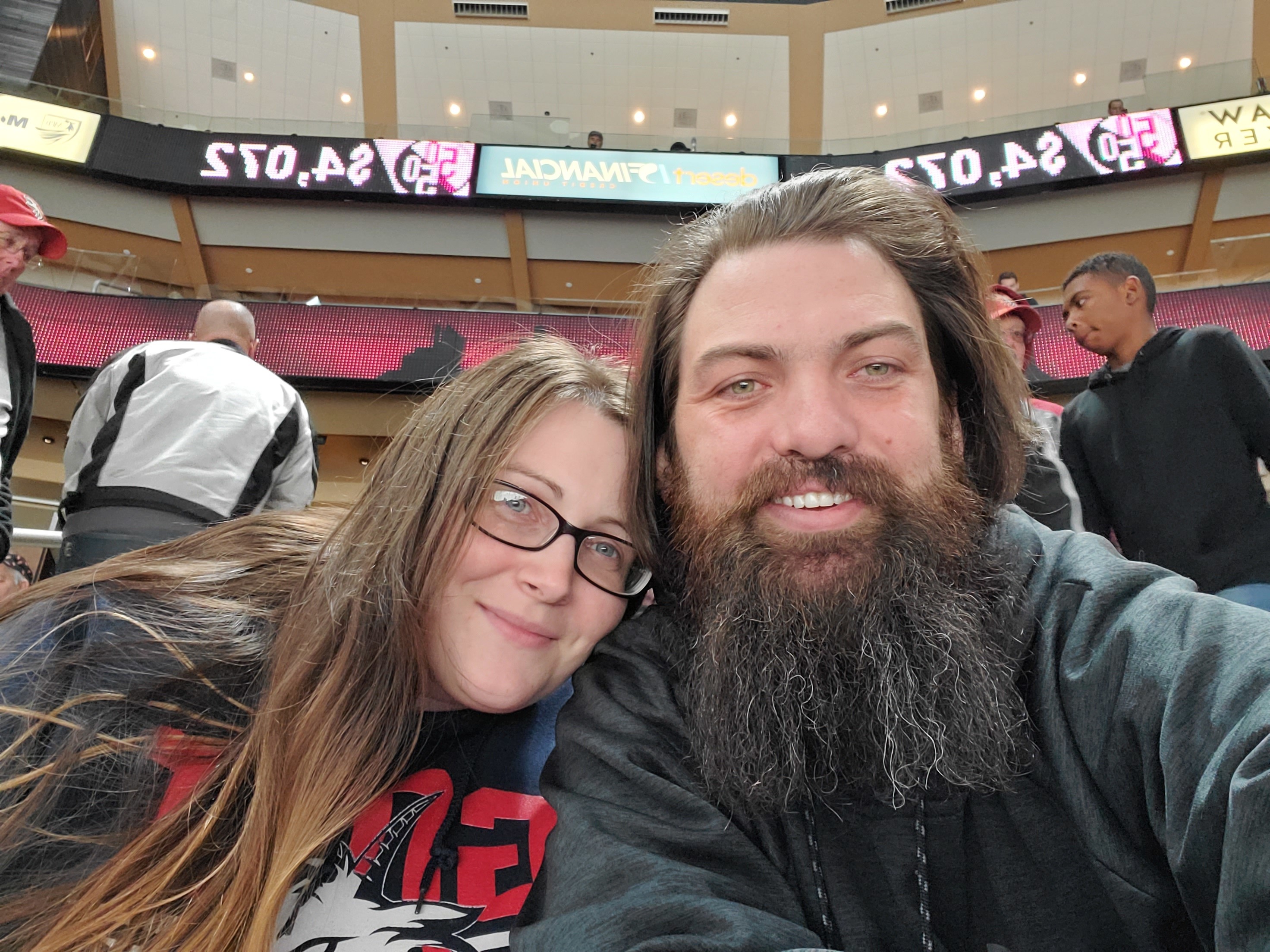 Arizona Coyotes vs. Florida Panthers - NHL