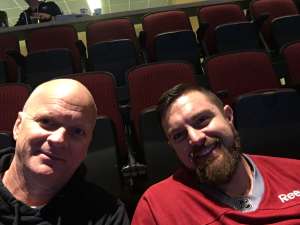 Arizona Coyotes vs. Florida Panthers - NHL