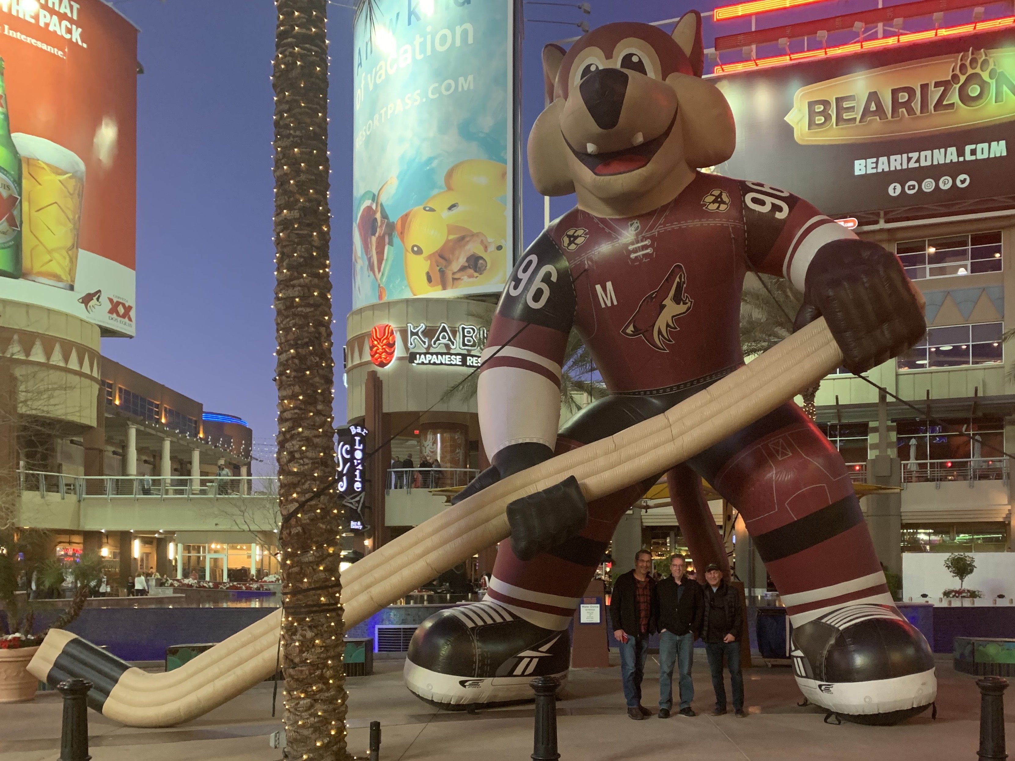 Arizona Coyotes vs. Florida Panthers - NHL