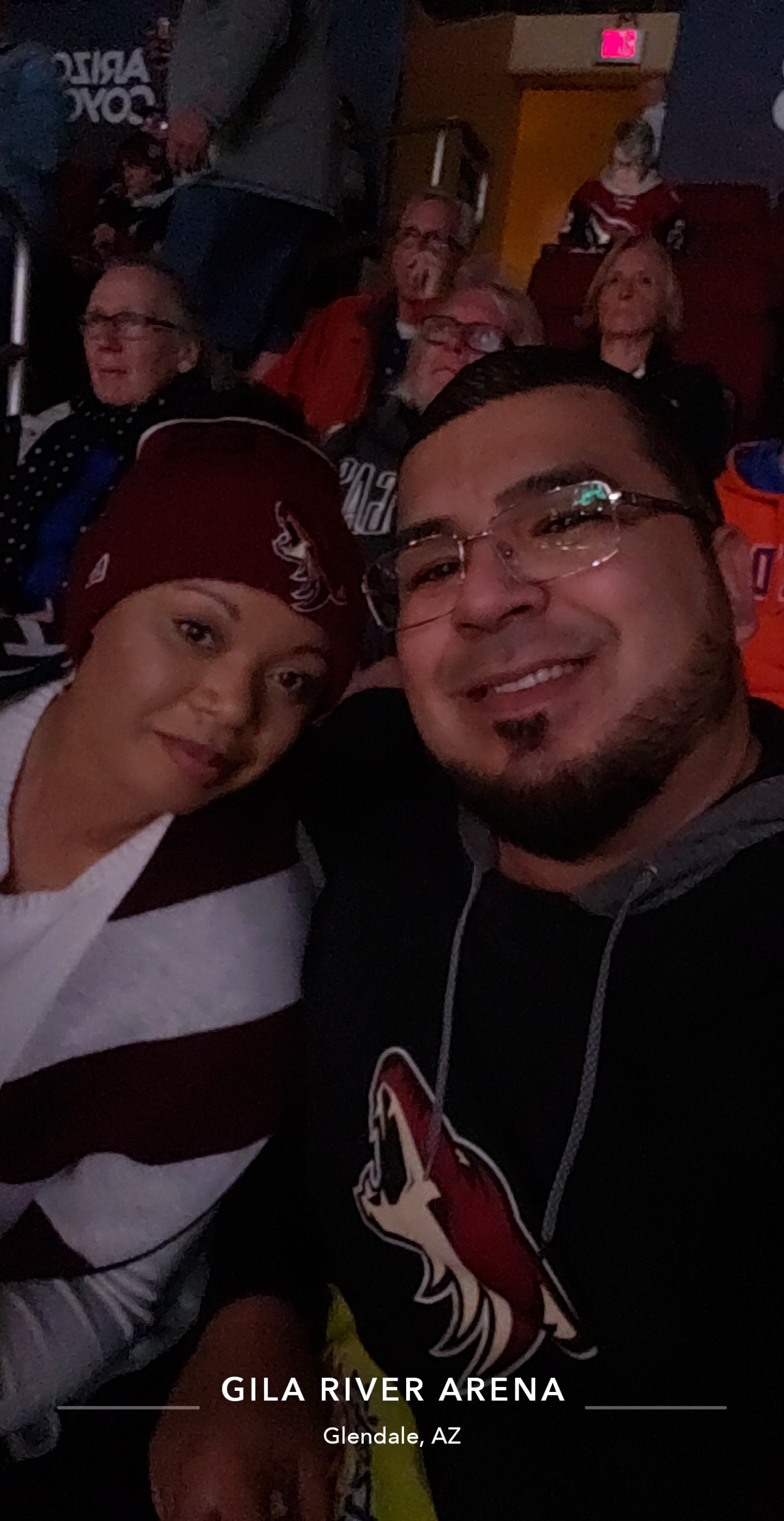 Arizona Coyotes vs. Florida Panthers - NHL