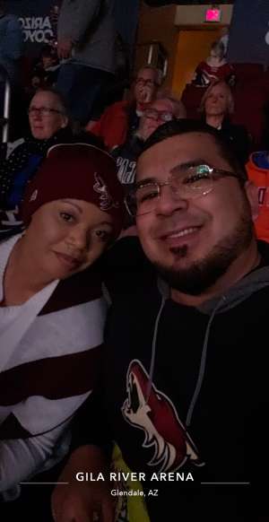 Arizona Coyotes vs. Florida Panthers - NHL