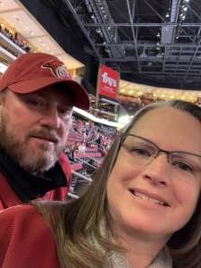 Arizona Coyotes vs. Florida Panthers - NHL