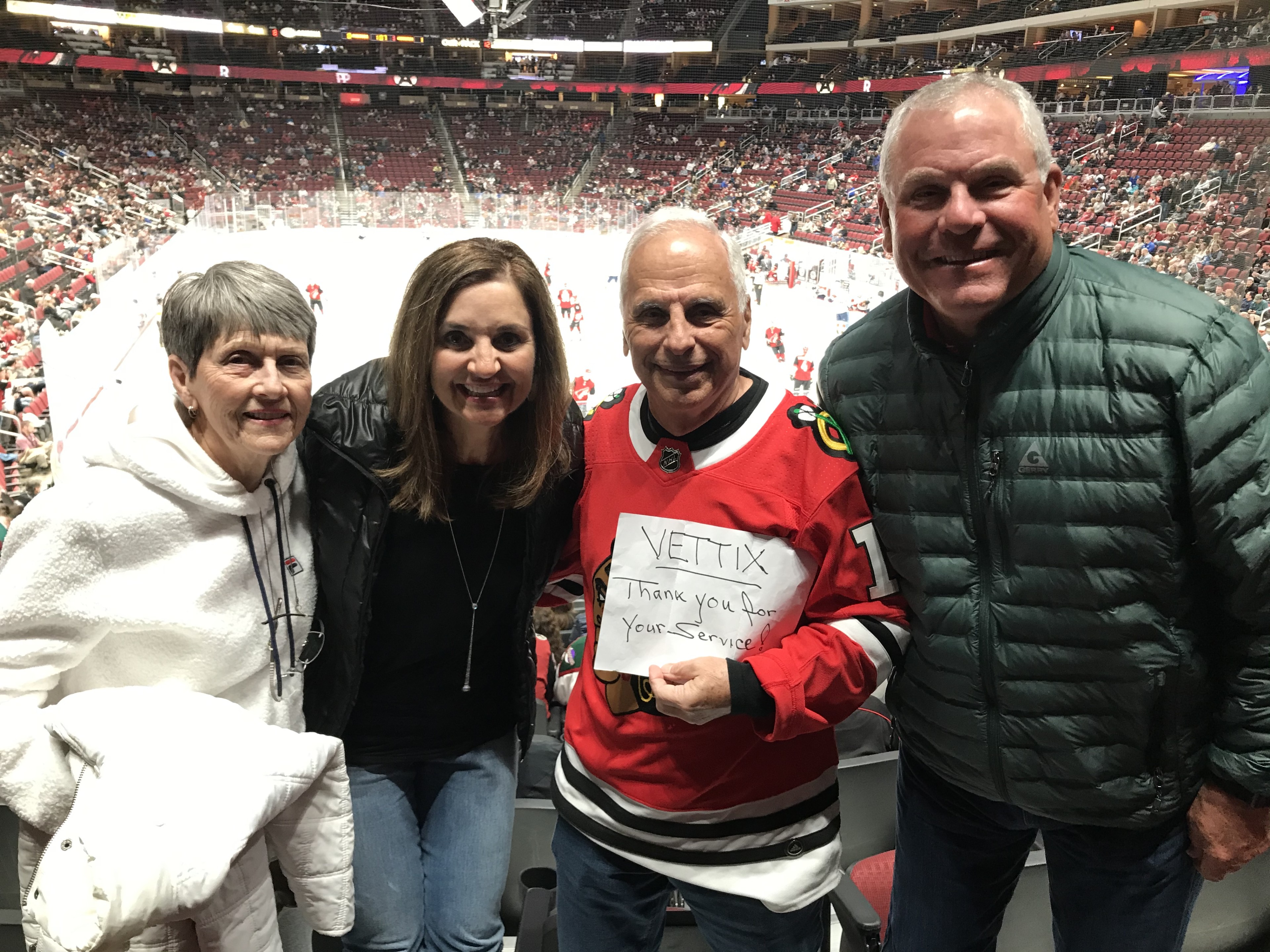 Arizona Coyotes vs. Florida Panthers - NHL