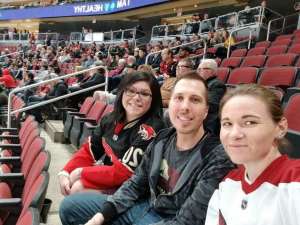 Arizona Coyotes vs. Florida Panthers - NHL