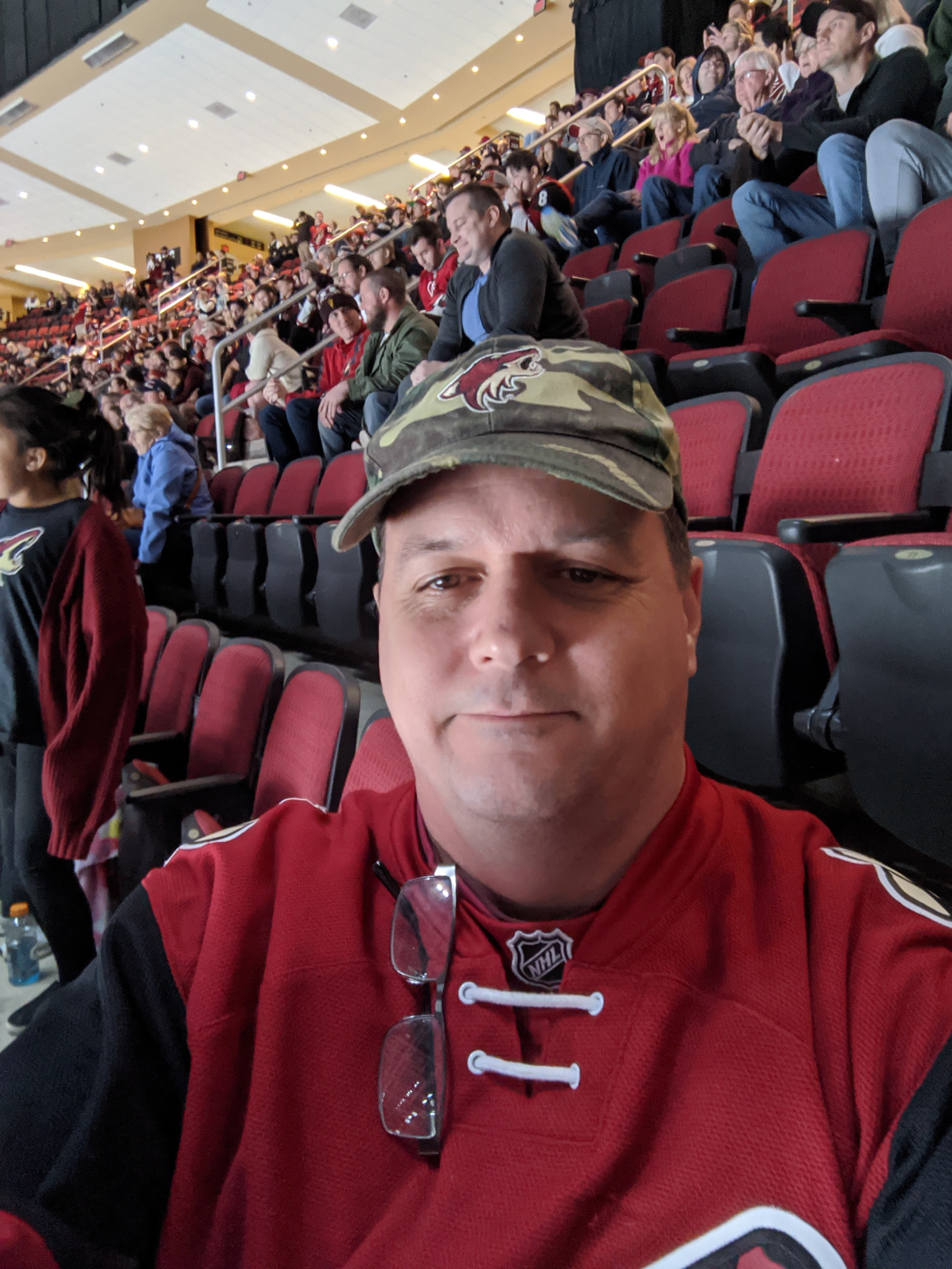 Arizona Coyotes vs. Florida Panthers - NHL