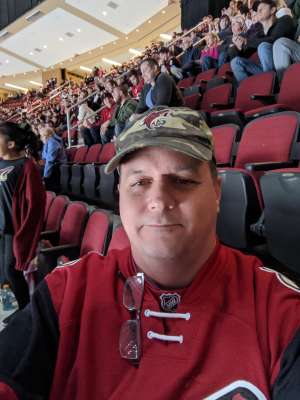 Arizona Coyotes vs. Florida Panthers - NHL