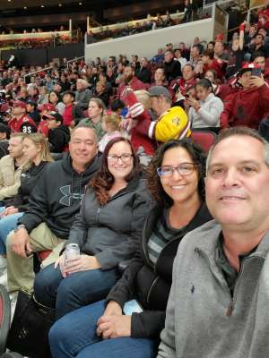 Arizona Coyotes vs. Florida Panthers - NHL