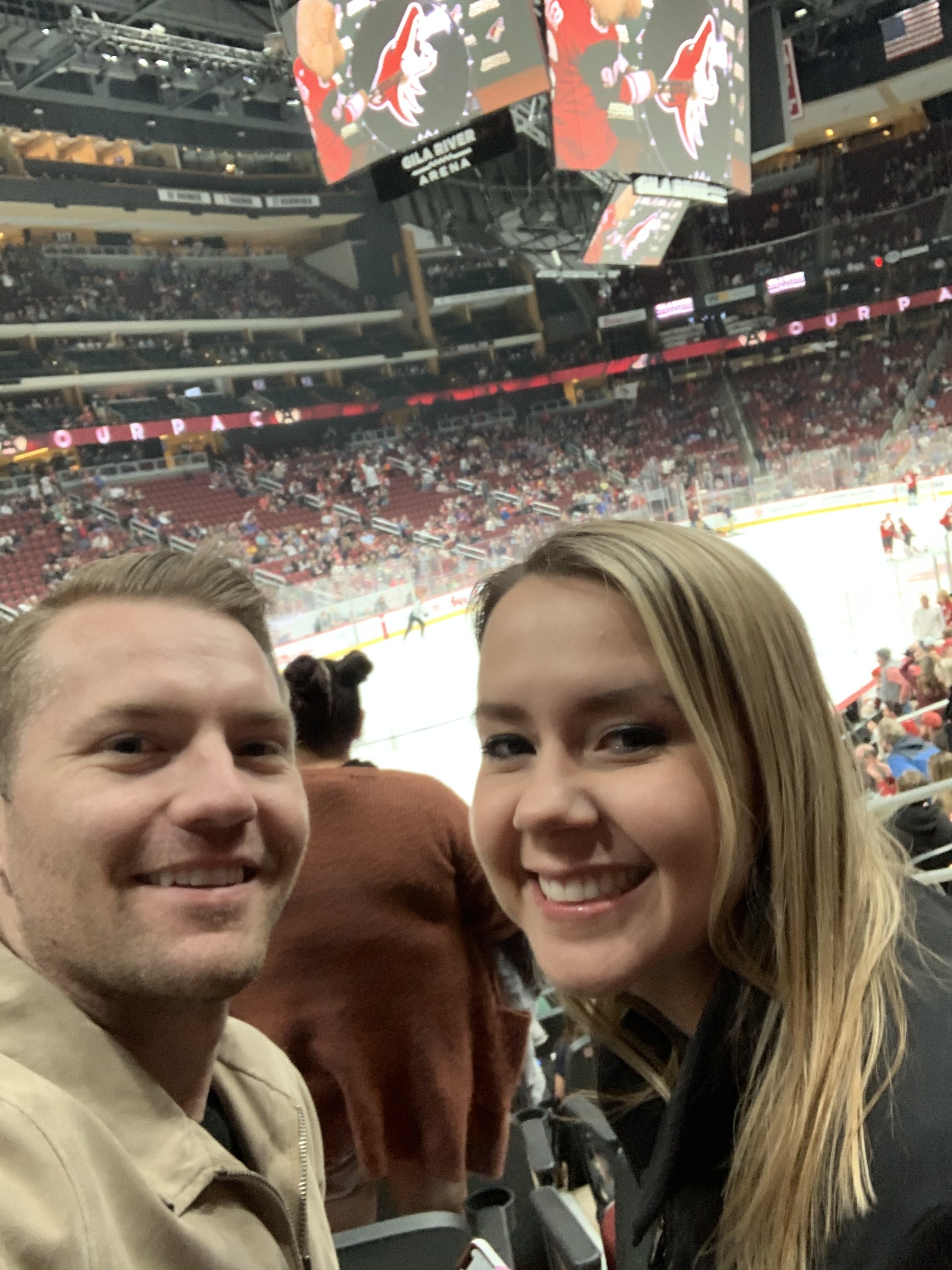 Arizona Coyotes vs. Florida Panthers - NHL