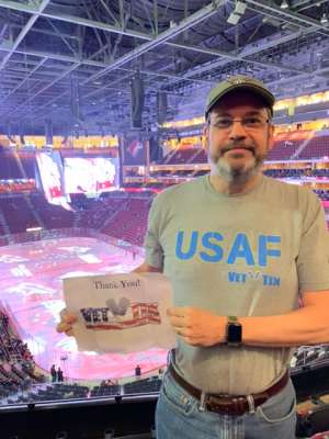 Arizona Coyotes vs. Florida Panthers - NHL
