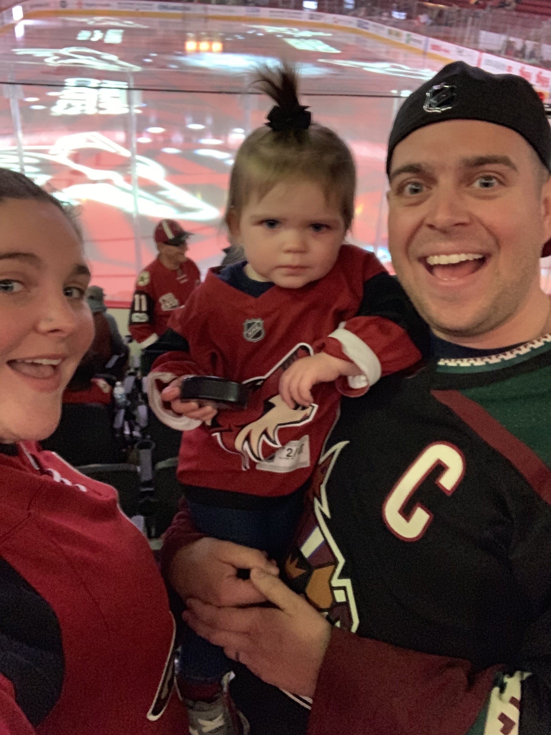 Arizona Coyotes vs. Florida Panthers - NHL