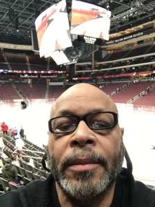 Arizona Coyotes vs. Florida Panthers - NHL