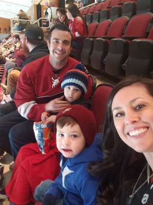 Arizona Coyotes vs. Florida Panthers - NHL