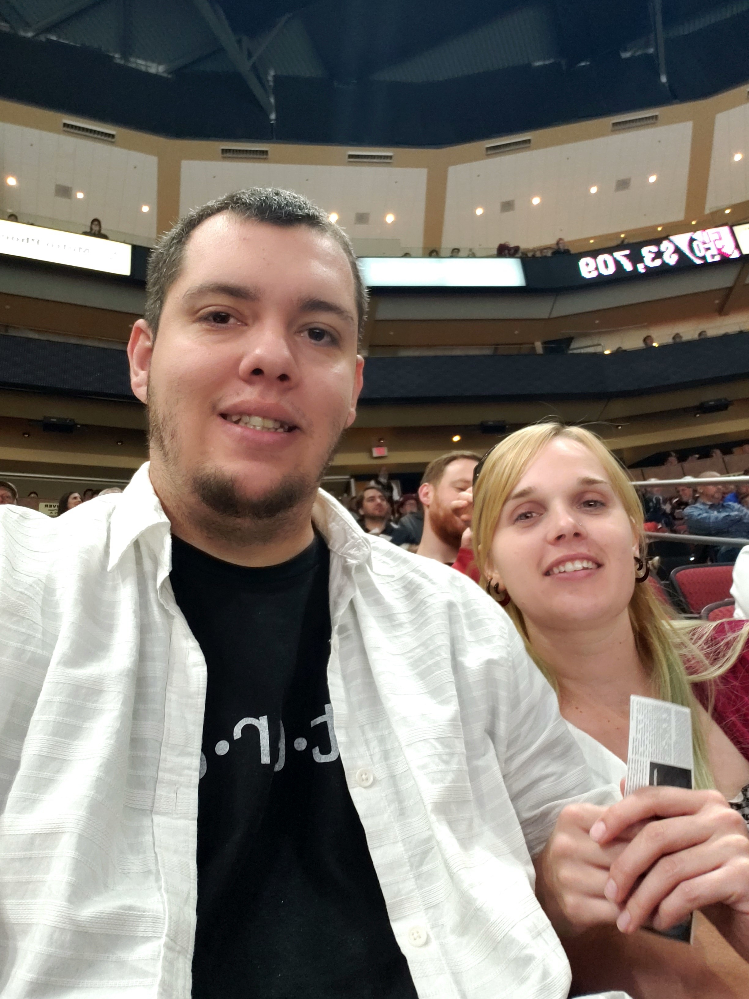 Arizona Coyotes vs. Florida Panthers - NHL