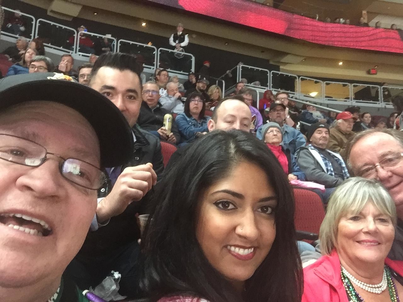 Arizona Coyotes vs. Florida Panthers - NHL