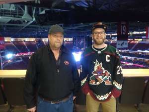 Arizona Coyotes vs. Florida Panthers - NHL