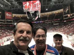 Arizona Coyotes vs. Florida Panthers - NHL
