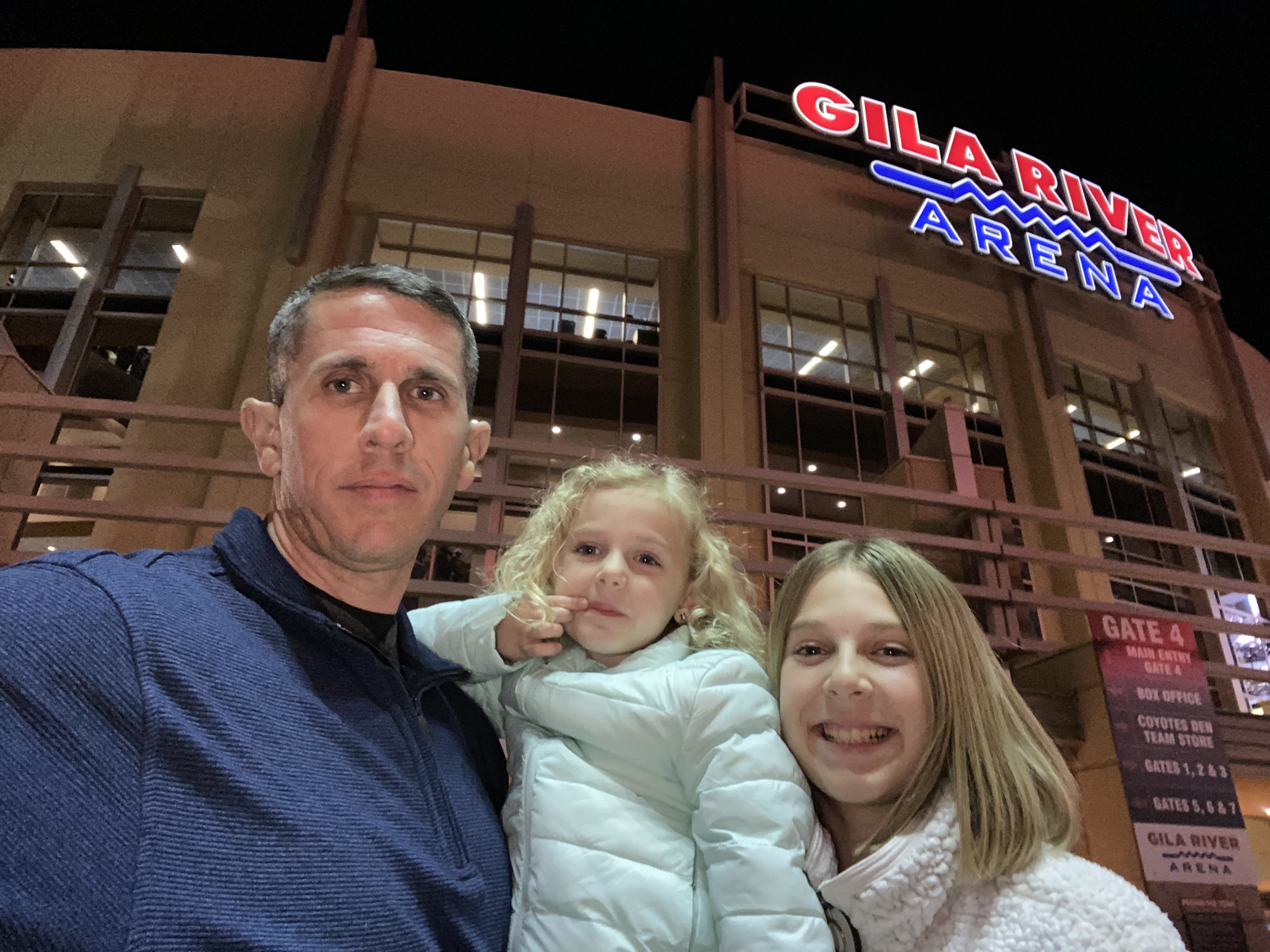 Arizona Coyotes vs. Florida Panthers - NHL
