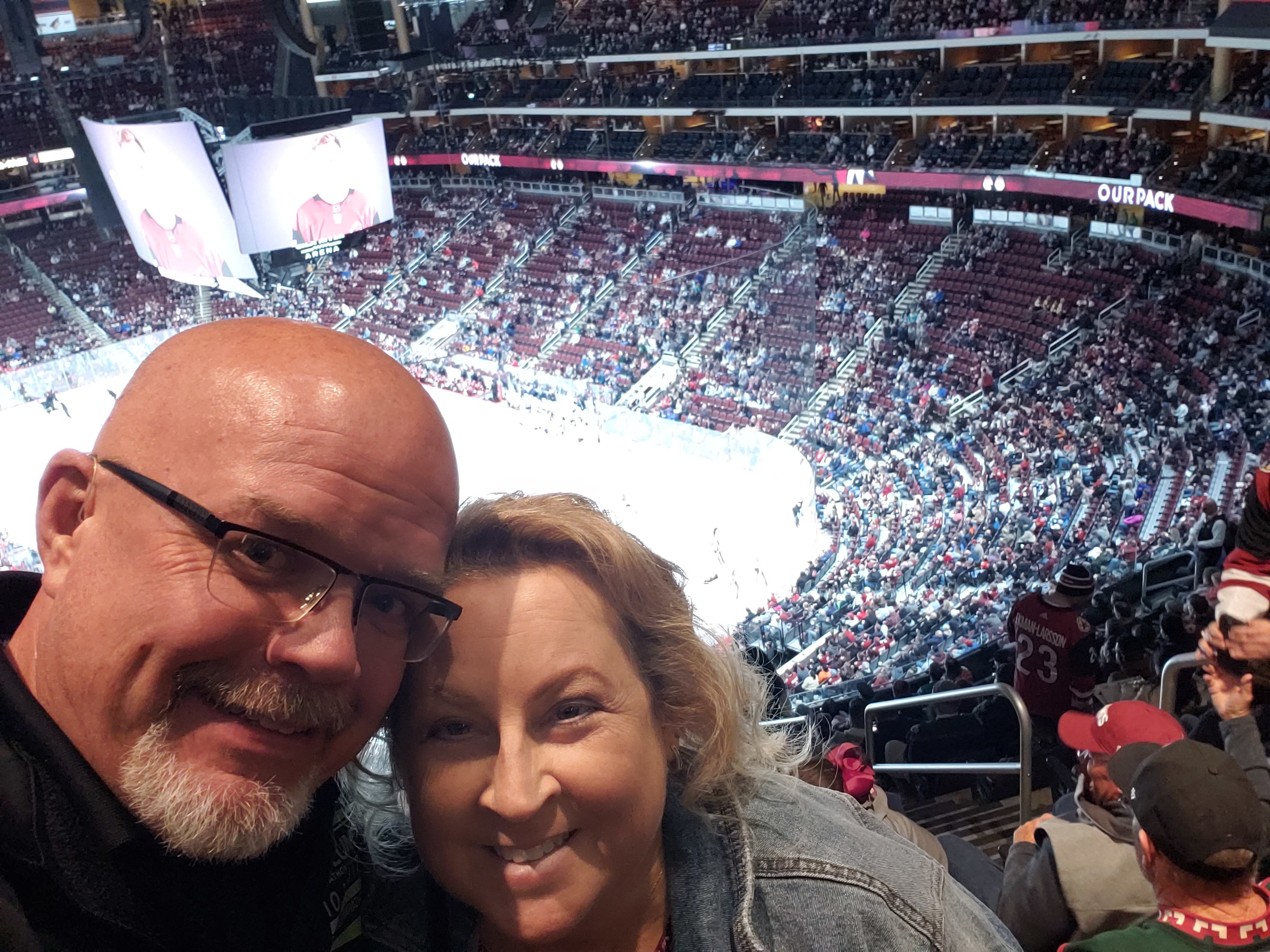 Arizona Coyotes vs. Florida Panthers - NHL