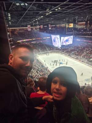 Arizona Coyotes vs. Florida Panthers - NHL