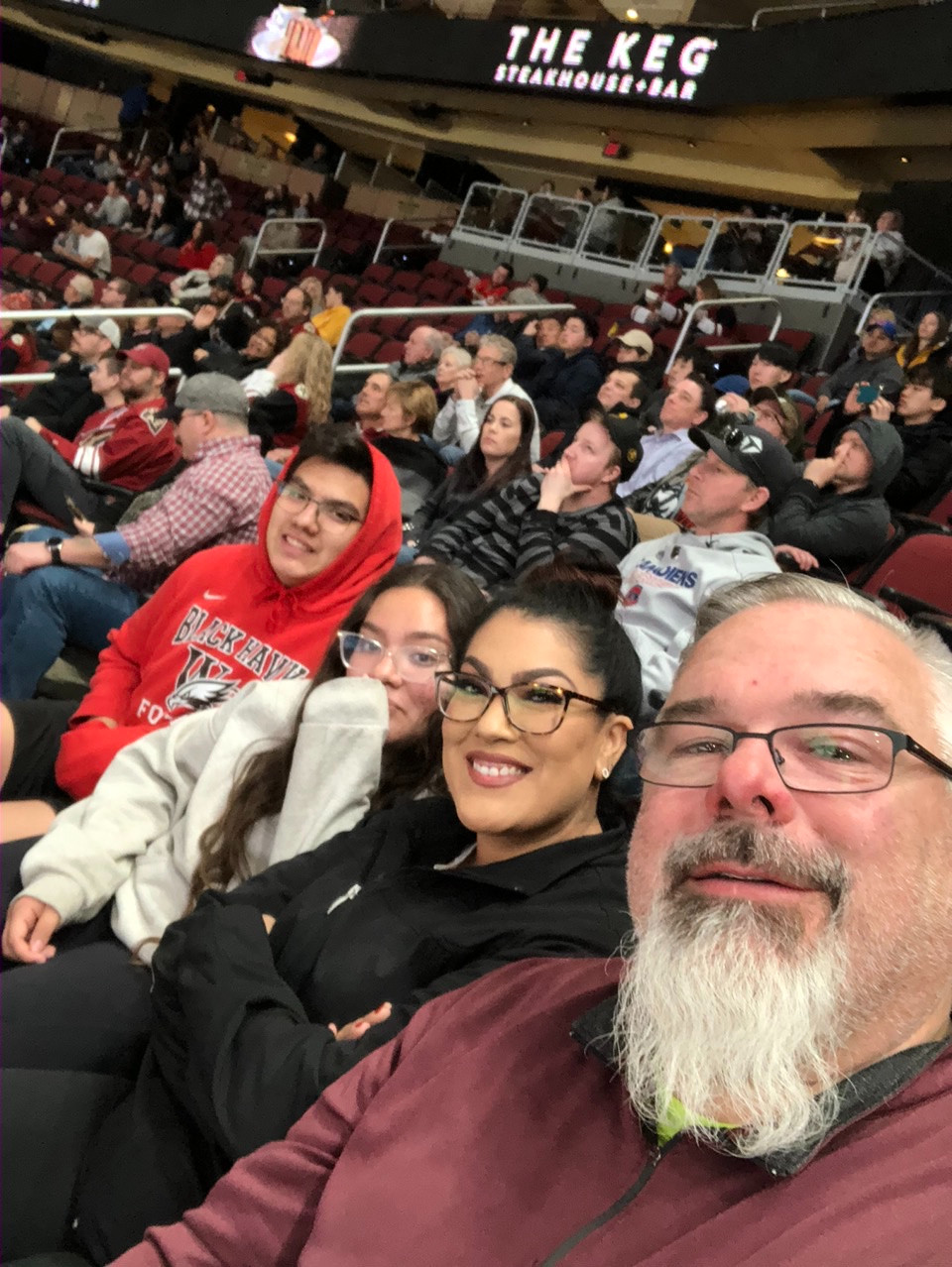 Arizona Coyotes vs. Florida Panthers - NHL