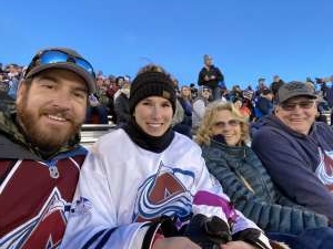 2020 Navy Federal Credit Union NHL Stadium Series - Los Angeles Kings vs. Colorado Avalanche